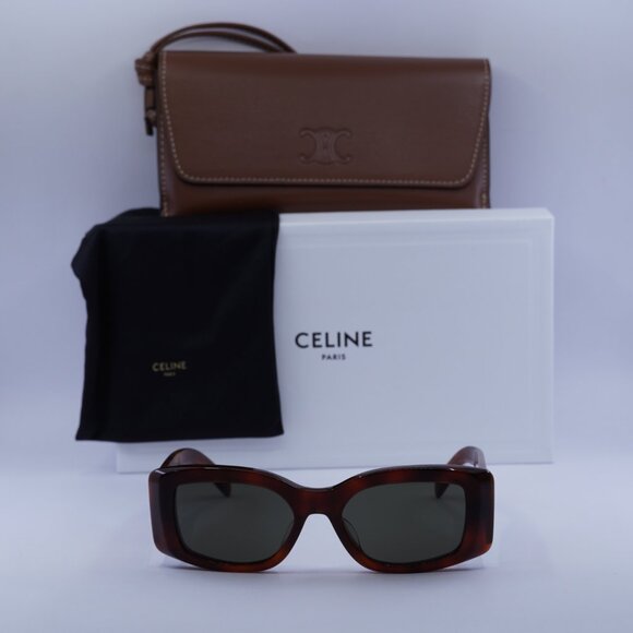 Final Price! Celine CL40282U 53E Sunglasses - Picture 2 of 10